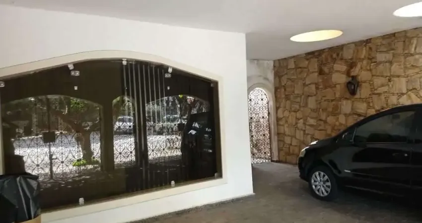 Casa com 3 quartos, Mooca, São Paulo - R$ 2.55 mi, Cod: 6044
