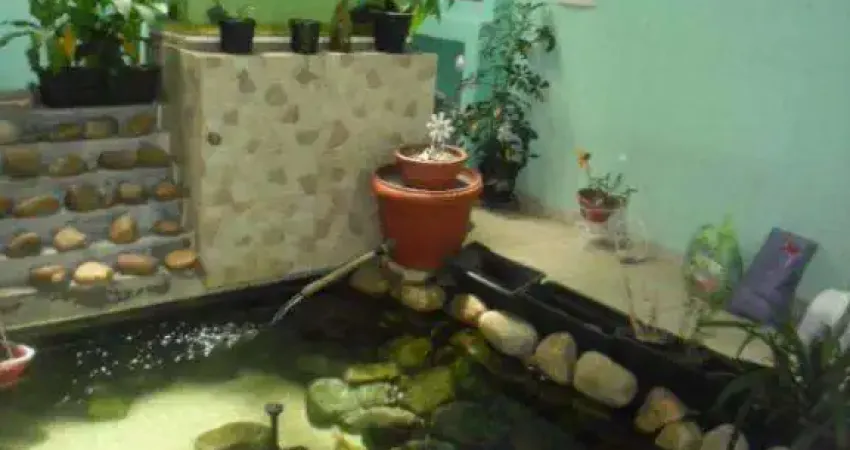 Sobrado com 6 quartos, c/ 2 casas - Mooca- R$ 1.1 mi, Cod: 5096