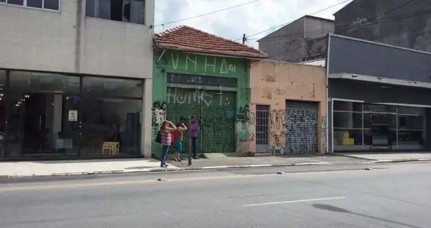 SALÃO -VENDA /LOCAÇÃO, Quarta Parada - R$ 2.5 mi, Cod: 4589