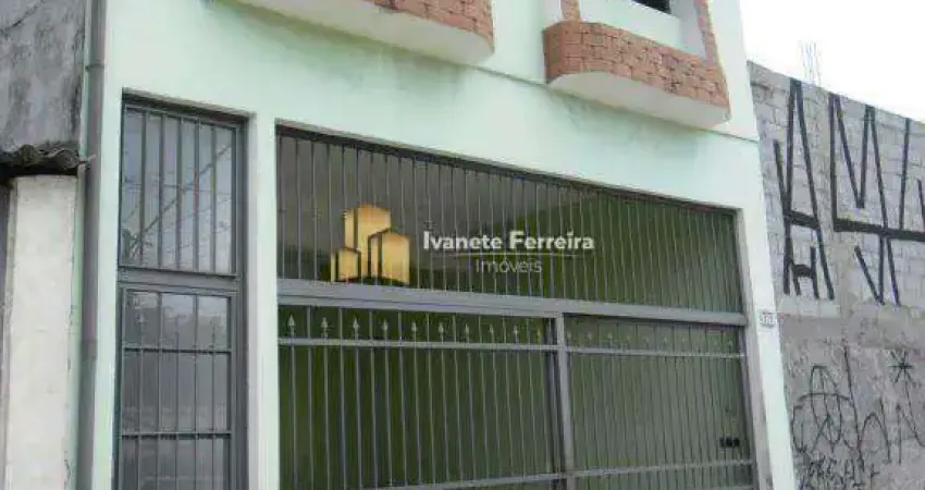 Sobrado com 3 quartos, Vila Bertioga, São Paulo - R$ 1.15 mi, Cod: 993