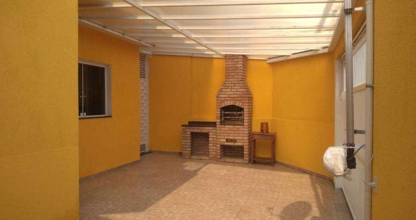 Sobrado com 2 suítes, Vila Carrão,  R$ 650 mil, Cod: 8543