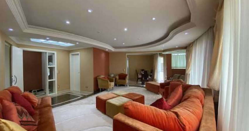 Apartamento com 4 quartos, Jardim Anália Franco, São Paulo - R$ 2.07 mi, Cod: 8550