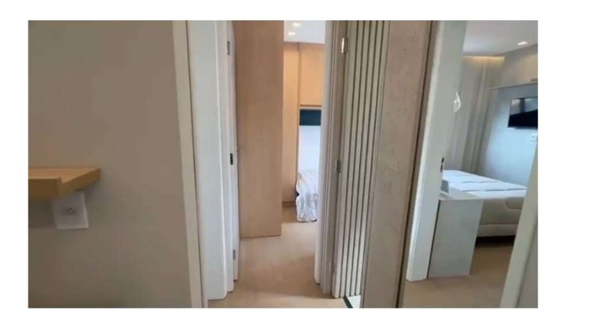 Ap com 2 quartos, Parque São Jorge,  - R$ 470 mil, Cod: 8558