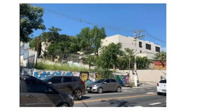 Terreno, Morumbi,900m² 20x45 - R$ 3.89 mi, Cod: 8572