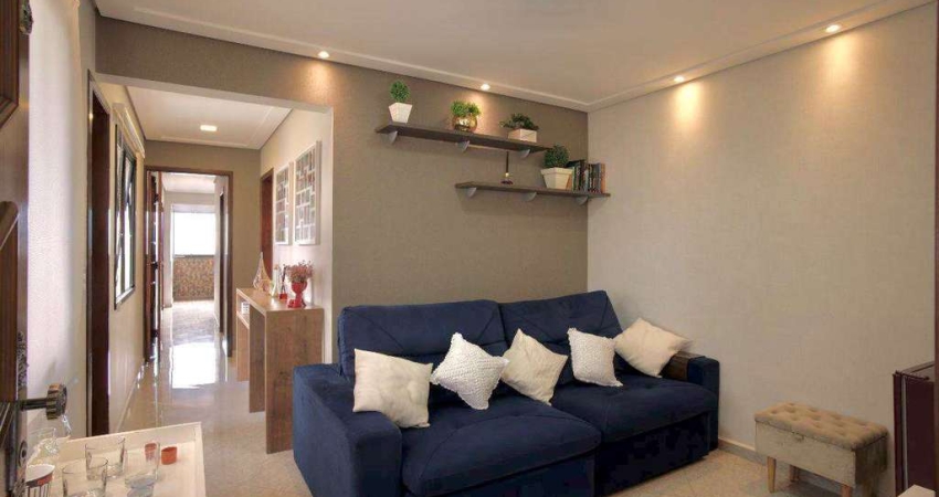 Apartamento com 4 quartos, Tatuapé, São Paulo - R$ 849 mil, Cod: 8590