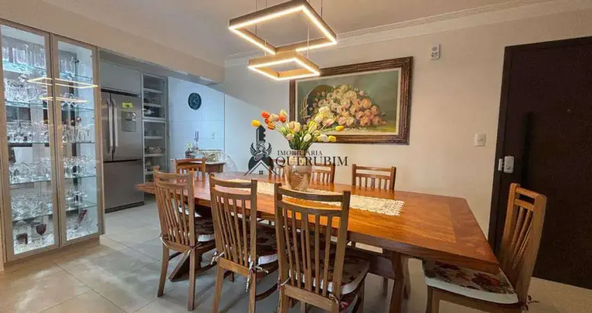 Apartamento alto padrão 2 vagas na Vila Caiçara - Praia Grande