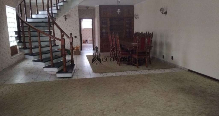 Casa com 3 quartos para alugar na Rua Major Basílio, 123, Mooca, São Paulo