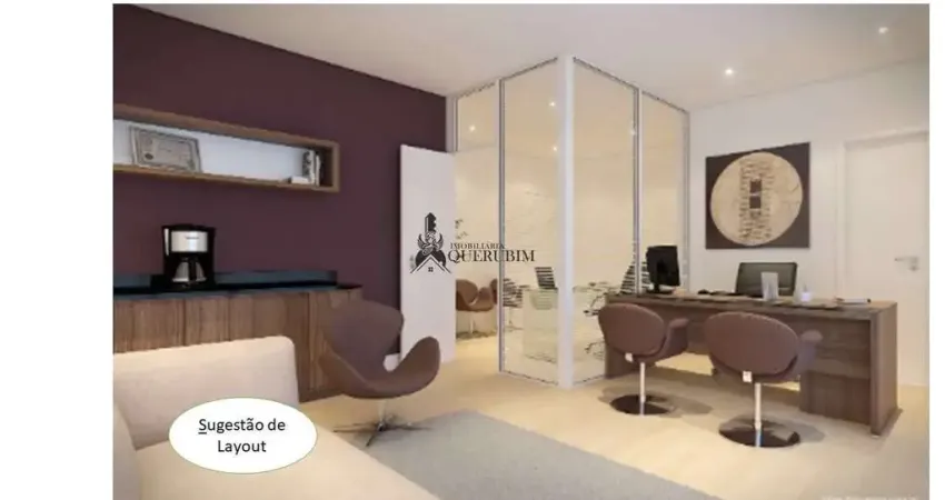 Conjunto Comercial, com 42 m² no Tatuapé, São Paulo, Cod: 8670