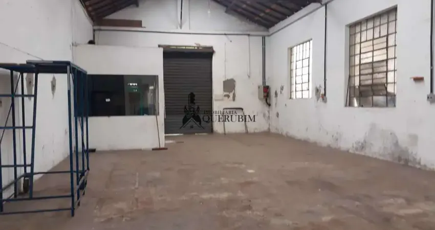 Barracão / Galpão / Depósito para alugar na Rua Padre Raposo, 12, Mooca, São Paulo