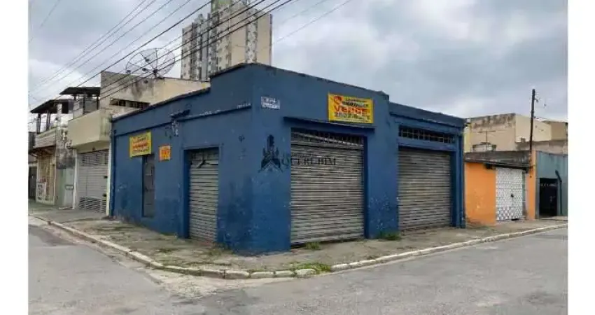 Terreno  203 m² (um salão e duas casas) por r$ 470.000 - tatuapé - são paulo/sp