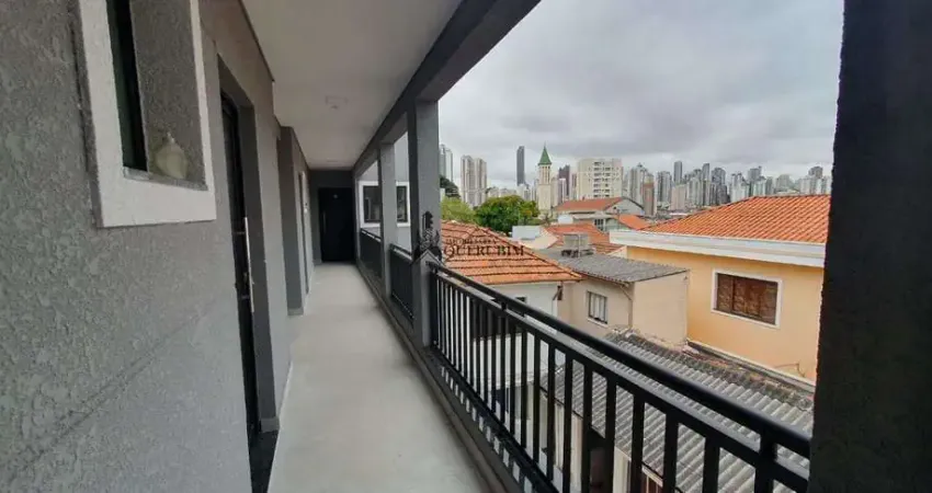 Apartamento com 2 quartos para alugar na Rua Água Santa, 122, Mooca, São Paulo