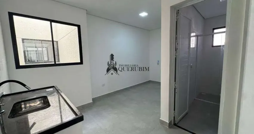 Apartamento com 1 quarto para alugar na Rua Água Santa, 212, Mooca, São Paulo