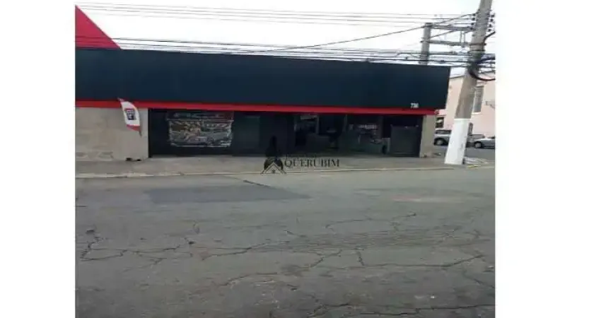 Galpão para alugar, 575 m² por R$ 20.003,00/mês - Mooca - São Paulo/SP