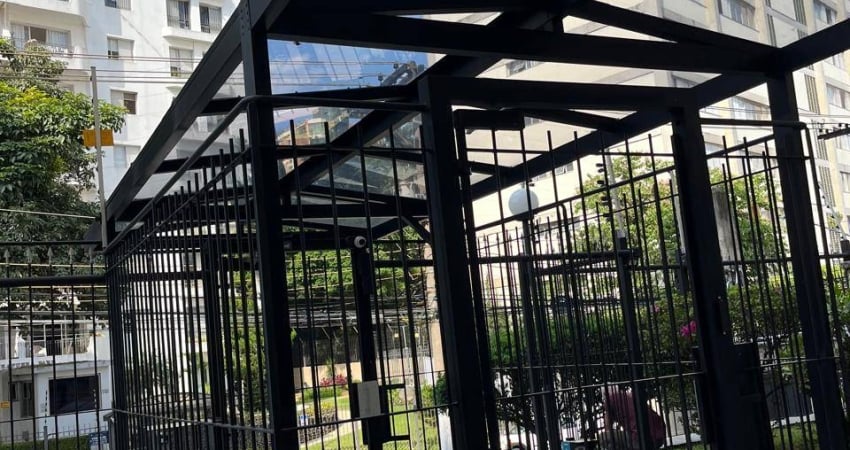 Excelente apartamento no coração da Vila Mariana, 900m metrô Vl. Mariana