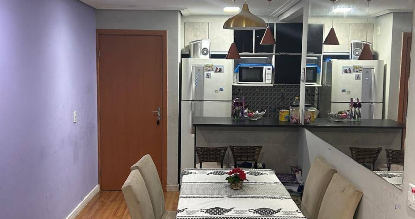 Moderno Apartamento no Alta Vista Barueri – 54m² com Varanda e Lazer