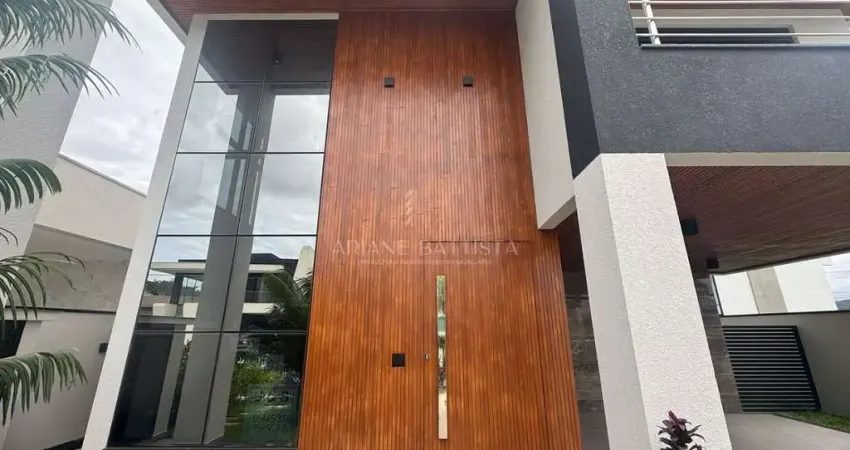 Belíssima Casa 4 Dormitórios sendo 3 Suítes 2 com closed 4 Vagas