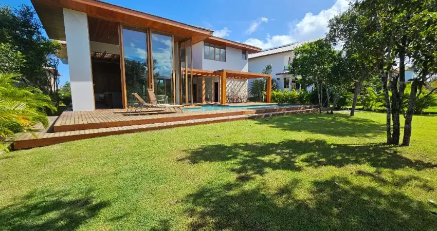 Casa em condomínio fechado com 5 quartos à venda na Av. do Farol, 39, Praia do Forte, Mata de São João