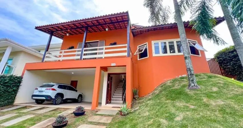 Casa em condomínio fechado com 4 quartos à venda na Rodovia SP 332, S/n, Residencial Delle Stelle, Louveira