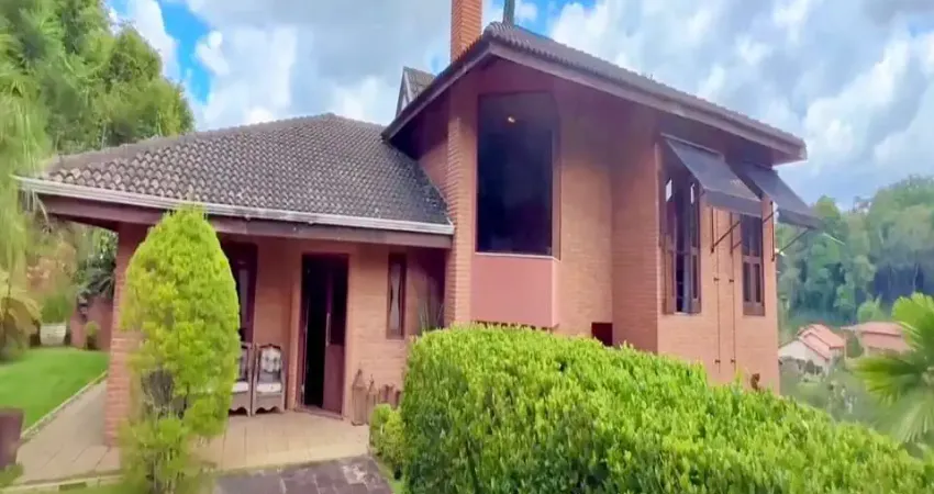 Casa em condomínio fechado com 5 quartos à venda na Rodovia Anhanguera, 46,5, Loteamento Capital Ville, Jundiaí