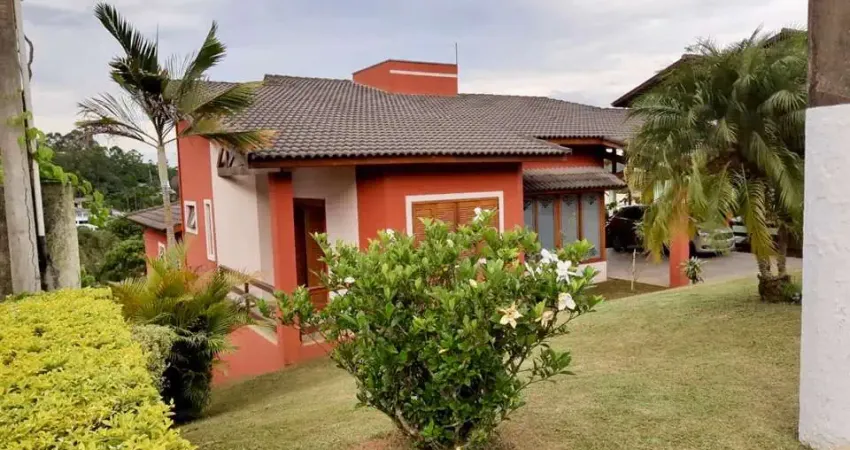 Casa em condomínio fechado com 4 quartos à venda na Rodovia Anhanguera, 46,5, Loteamento Capital Ville, Jundiaí