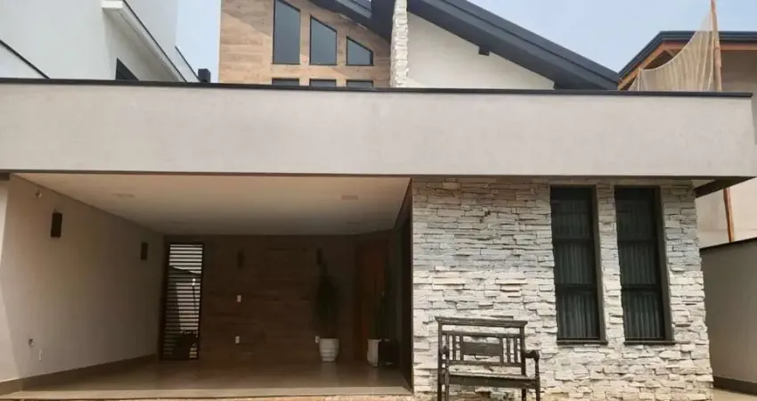 Casa em condomínio fechado com 4 quartos à venda na Rua Nivrigildo das Neves, 605, Residencial Village das Flores, Jundiaí