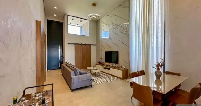 Casa em condomínio fechado com 3 quartos à venda na Rua Nivrigildo das Neves, 605, Residencial Village das Flores, Jundiaí