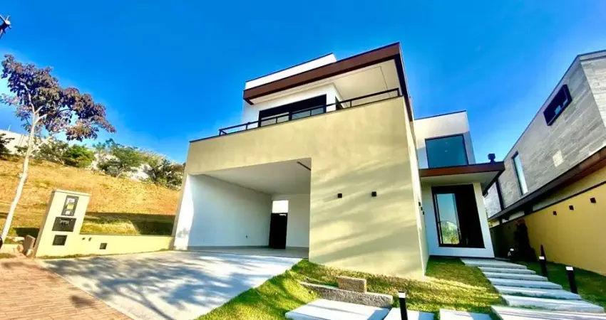 Casa em condomínio fechado com 3 quartos à venda na Rua Nivrigildo das Neves, 605, Residencial Village das Flores, Jundiaí