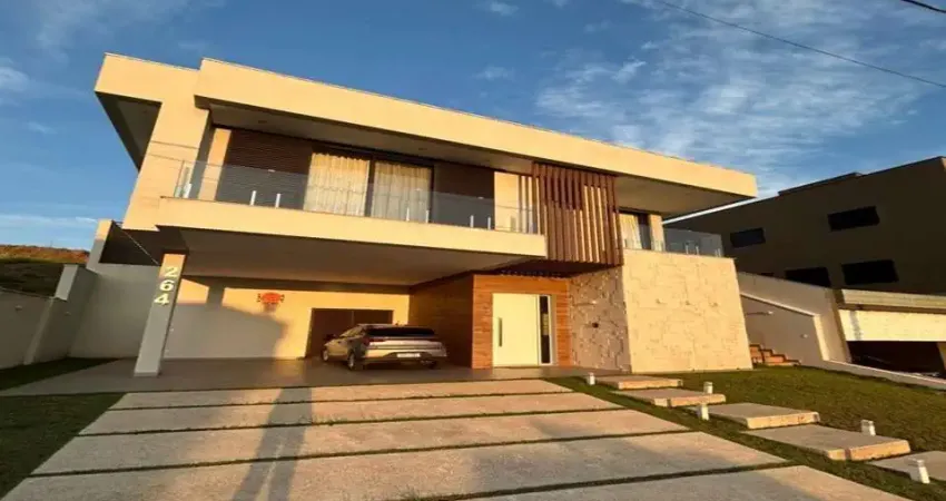 Casa em condomínio fechado com 3 quartos à venda na Avenida Alberto Rodrigues de Oliveira, S/n, Jardim Florestal, Jundiaí