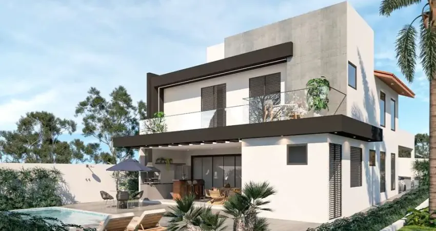 Casa em condomínio fechado com 4 quartos à venda na Avenida Amélia Latorre, 350, Vila Nova Esperia, Jundiaí