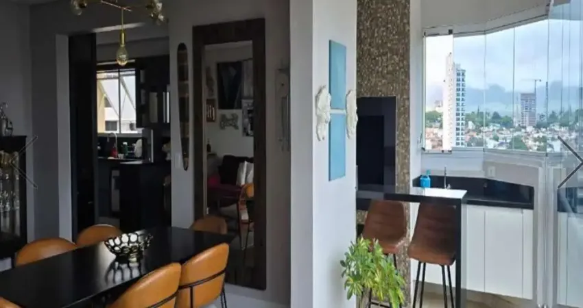 Apartamento com 3 quartos à venda na Rua Onze de Junho, 260, Centro, Jundiaí