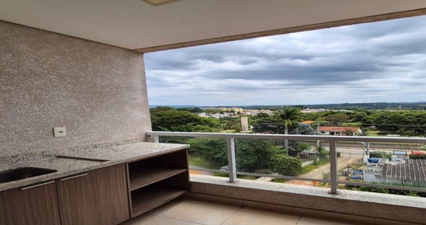 Apartamento com 3 quartos à venda na Avenida Reynaldo de Porcari, 2788, Jardim Tereza Cristina, Jundiaí