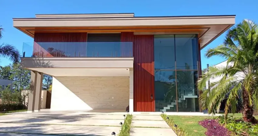 Casa em condomínio fechado com 5 quartos à venda na Rua caracol, S/n, Jacaré, Cabreúva