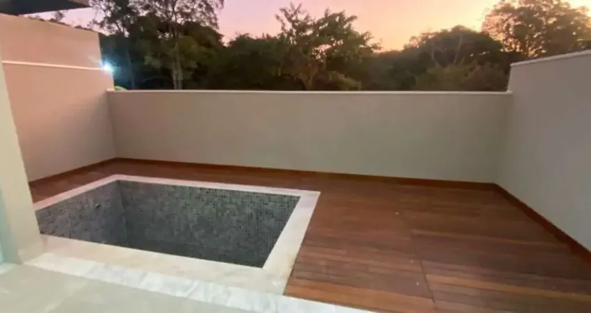Casa em condomínio fechado com 3 quartos à venda na Avenida Nicola Accieri, 1130, Jardim Celeste, Jundiaí
