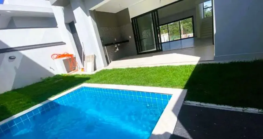 Casa em condomínio fechado com 3 quartos à venda na Avenida Nicola Accieri, 1130, Jardim Celeste, Jundiaí