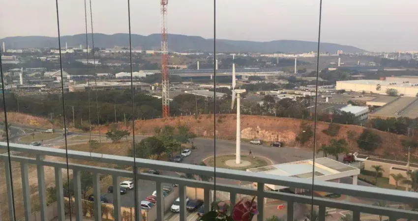 Apartamento com 2 quartos à venda na Avenida Caetano Gornati, 1500, Engordadouro, Jundiaí