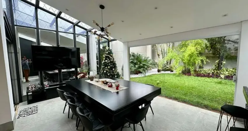 Casa em condomínio fechado com 3 quartos à venda na Avenida Reynaldo de Porcari, 1731, Chácaras Saudáveis e Encantadoras, Jundiaí