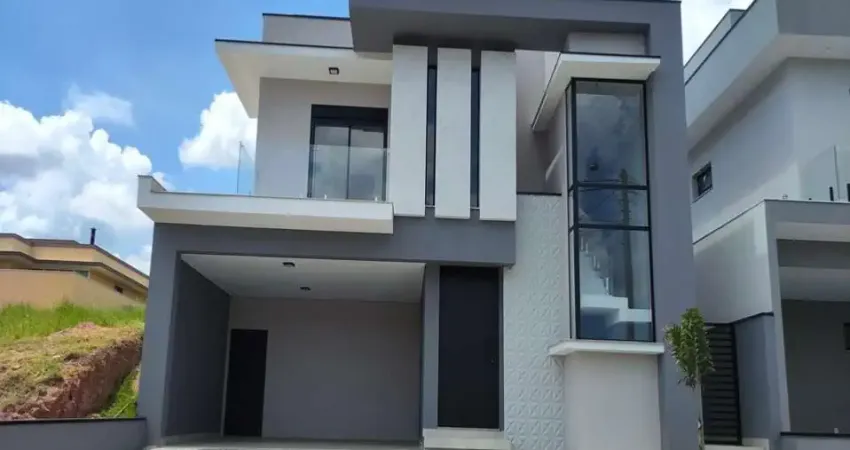 Casa em condomínio fechado com 3 quartos à venda na Avenida Nicola Accieri, 280, Jardim Celeste, Jundiaí