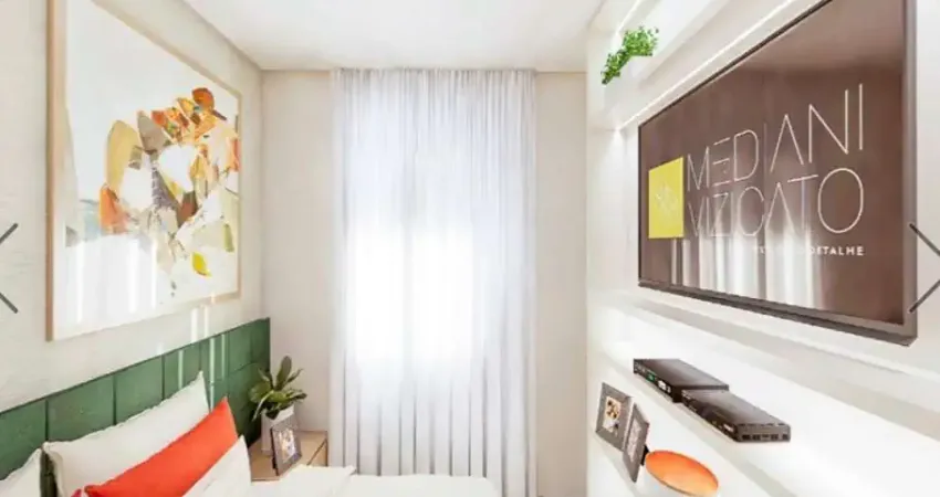 Apartamento com 2 quartos à venda na Avenida Samuel Martins, 2687, Jardim do Lago, Jundiaí