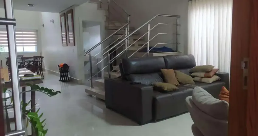 Casa em condomínio fechado com 3 quartos à venda na Av. Prof. Pedro Clarismundo Fornari, 1601, Engordadouro, Jundiaí