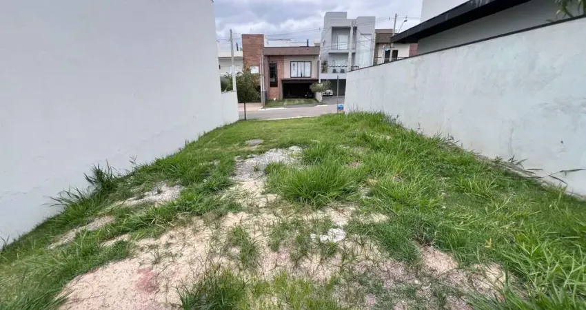 Terreno em condomínio fechado à venda na Avenida Nicola Accieri, 1130, Jardim Celeste, Jundiaí