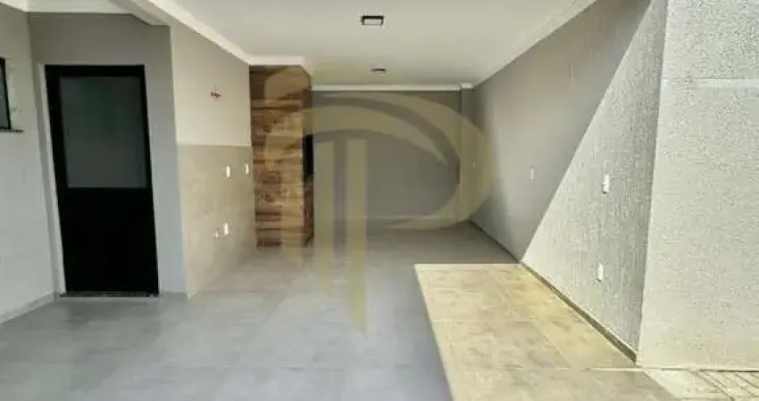 Casa para Venda em Ponta Grossa, Oficinas, 3 dormitórios, 1 suíte, 1 banheiro, 2 vagas