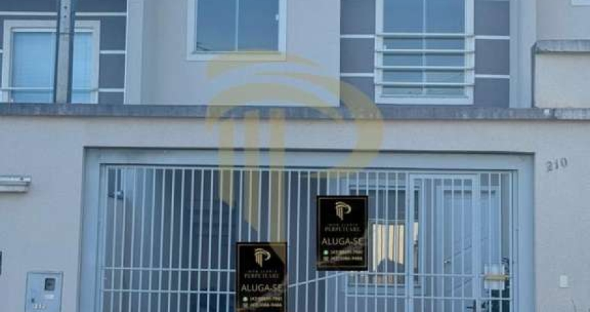 Sobrado para Venda em Ponta Grossa, Jardim Europa, 3 dormitórios, 2 banheiros