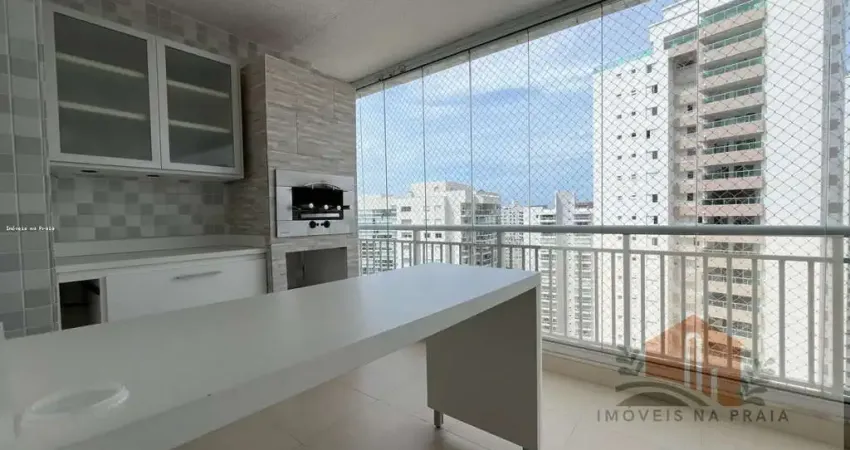 Apartamento com 3 dormitórios varanda gourmet lazer de clube nas Astúrias