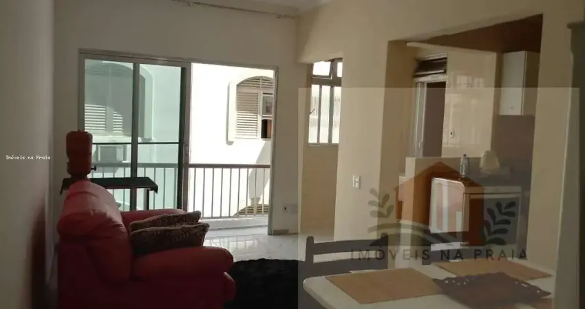Apartamento reformado 1 dormitório 1 vaga lado praia na Enseada
