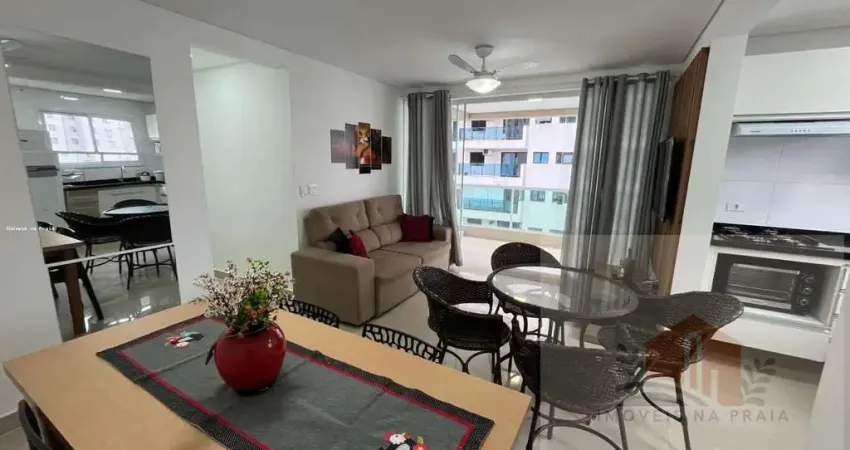Apartamento com 3 dormitórios varanda gourmet vista para o mar lazer 1 vaga na Pitangueiras