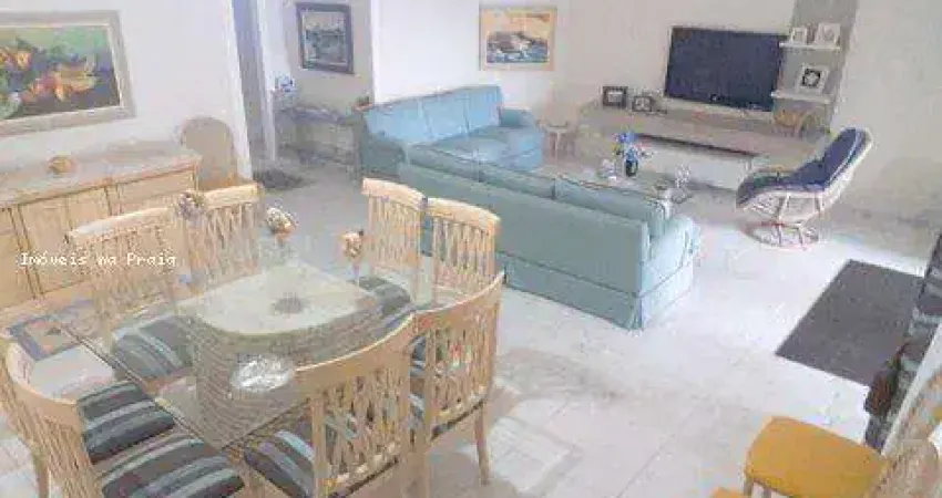 Apartamento com 3 suítes 2 vagas lazer frente para o mar vista nas Astúrias