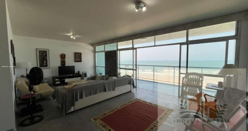 Apartamento 3 dormitórios vista para o mar na Pitangueiras