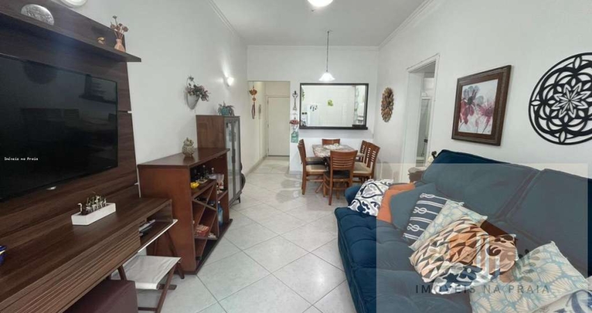 Apartamento reformado 2 dormitórios 1 vaga na Pitangueiras