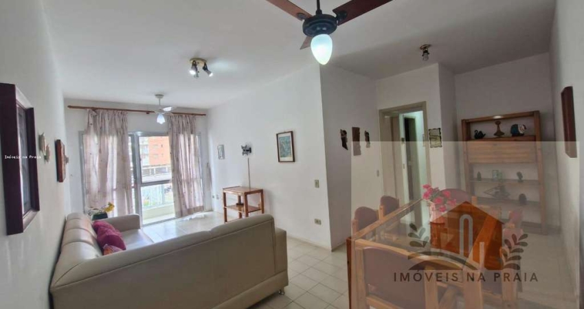 Apartamento com 3 dormitórios 2 vagas lazer na Enseada - Tortugas