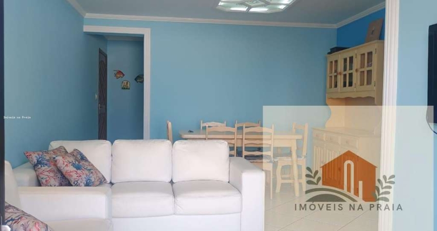 Apartamento com 3 dormitórios 1 vaga na Enseada - Tortugas